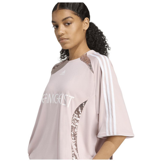 Adidas Γυναικεία μακρυμάνικη μπλούζα Adilenium Season 4 Teamgeist Oversized Jersey